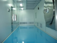 膠囊劑凈化車間生產環境要求有哪些?